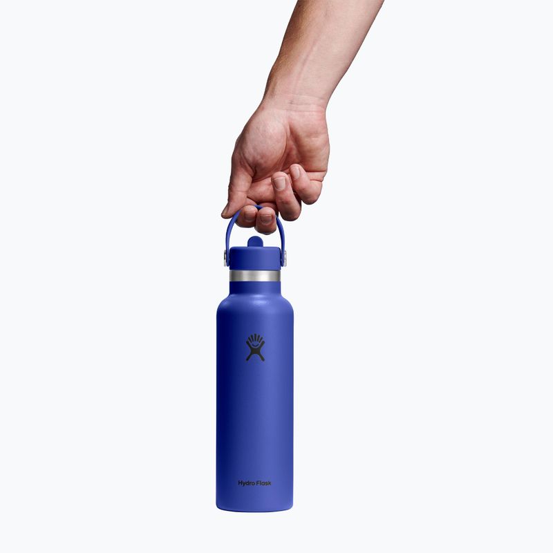 Sticlă termică Hydro Flask Standard Flex 621 ml blue 3