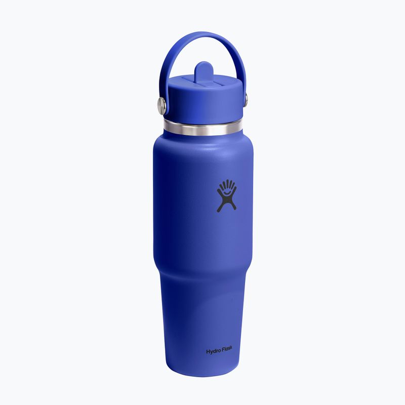 Sticlă termică Hydro Flask Wide Flex Straw Travel 946 ml blue 2