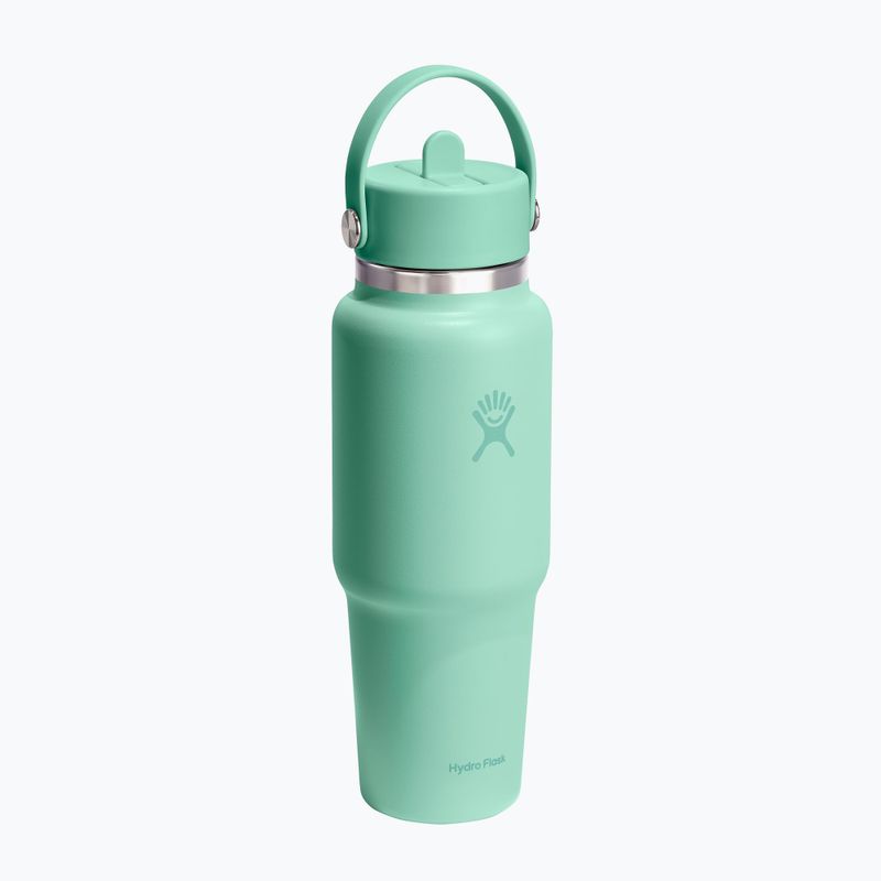 Sticlă termică Hydro Flask Wide Flex Straw Travel 946 ml mermaid green 2
