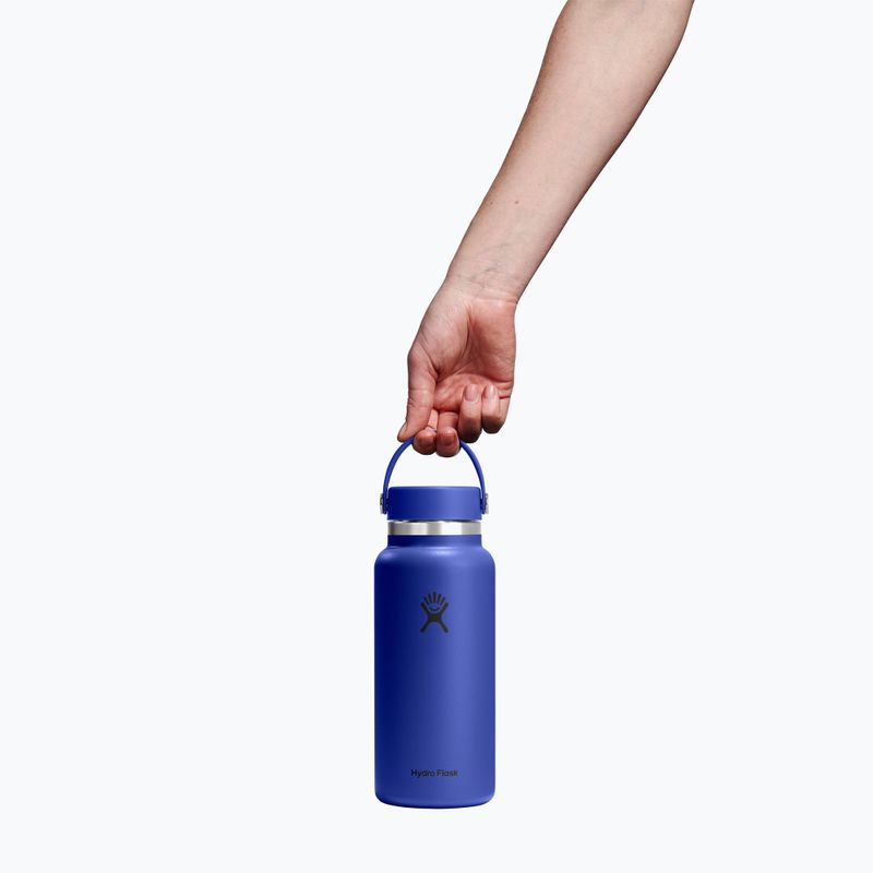 Sticlă termică Hydro Flask Standard Flex 710 ml Capri Blue 3