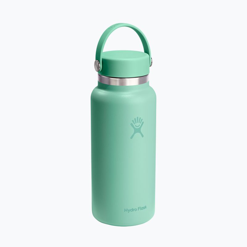Sticlă termică Hydro Flask Wide Flex 946 ml mermaid green