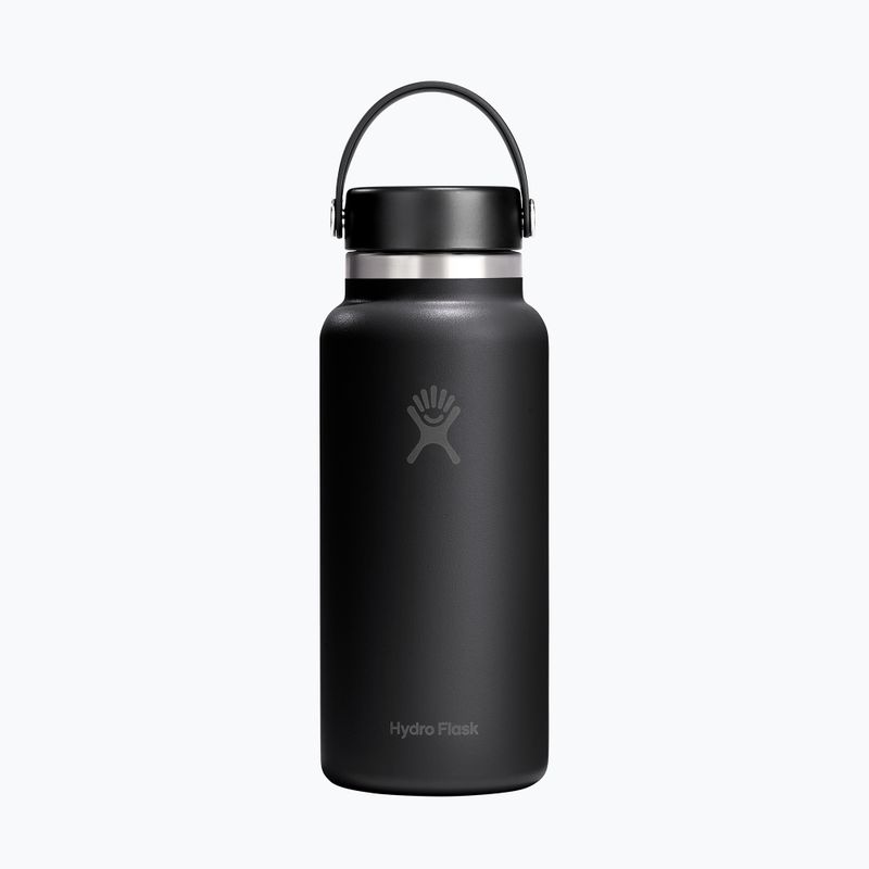 Sticlă termică Hydro Flask Wide Flex 946 ml black 2