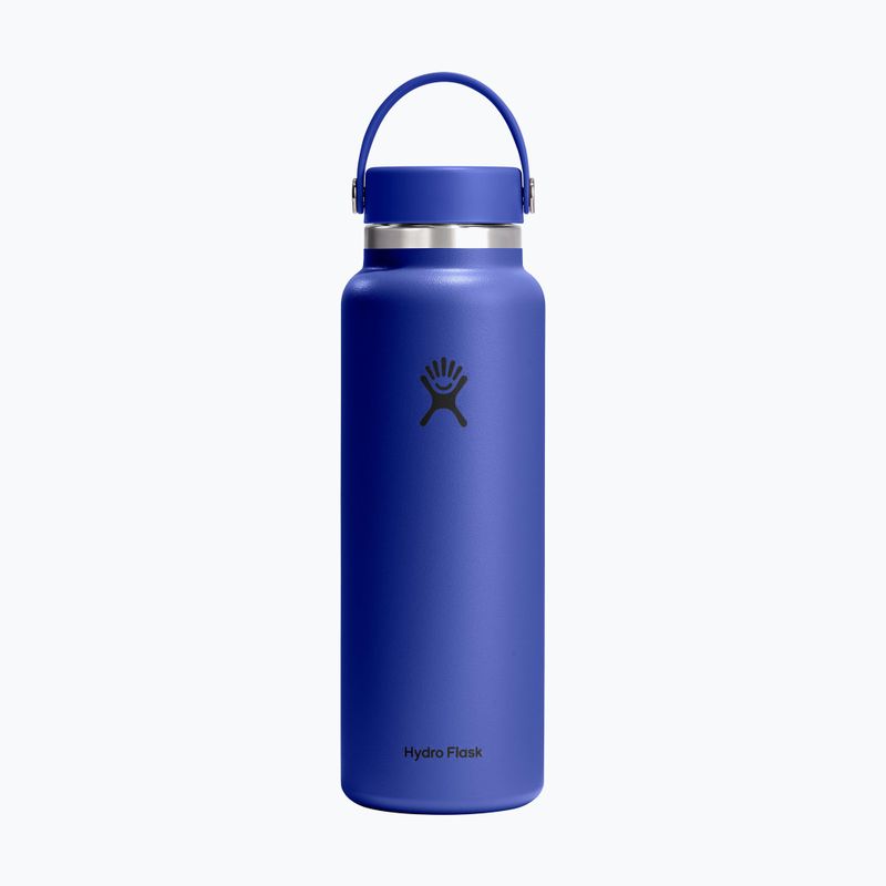 Sticlă termică Hydro Flask Wide Flex 1180 ml Capri Blue