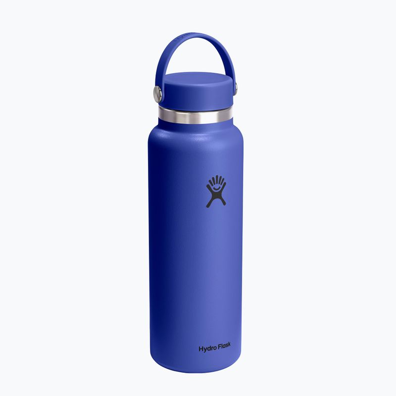 Sticlă termică Hydro Flask Wide Flex 1180 ml Capri Blue 2