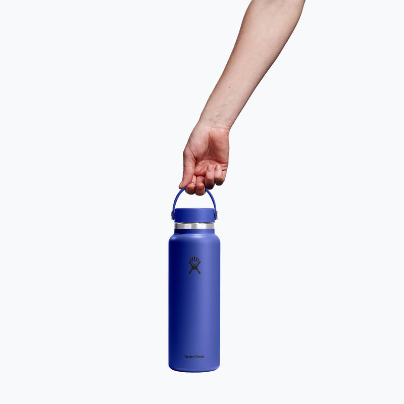 Sticlă termică Hydro Flask Wide Flex 1180 ml Capri Blue 3