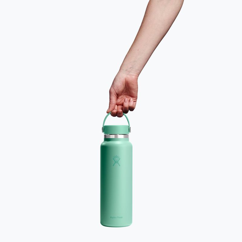 Sticlă termică Hydro Flask Wide Flex 1180 ml mermaid green 3