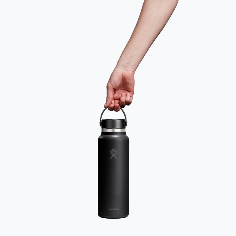 Sticlă termică Hydro Flask Wide Flex 1180 ml black 3