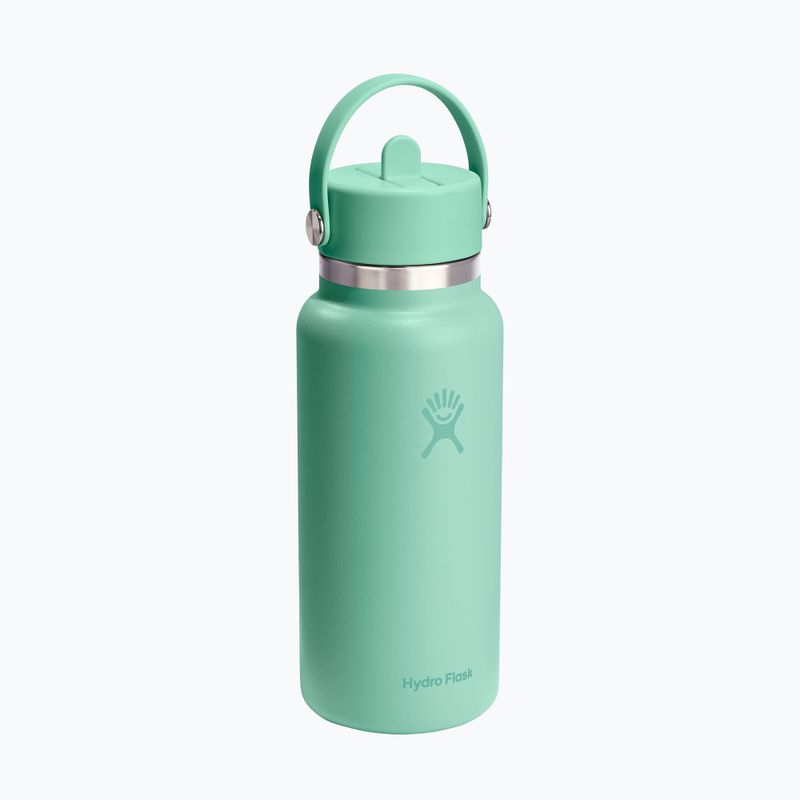 Sticlă termică Hydro Flask Wide Flex Straw 946 ml mermaid green 2
