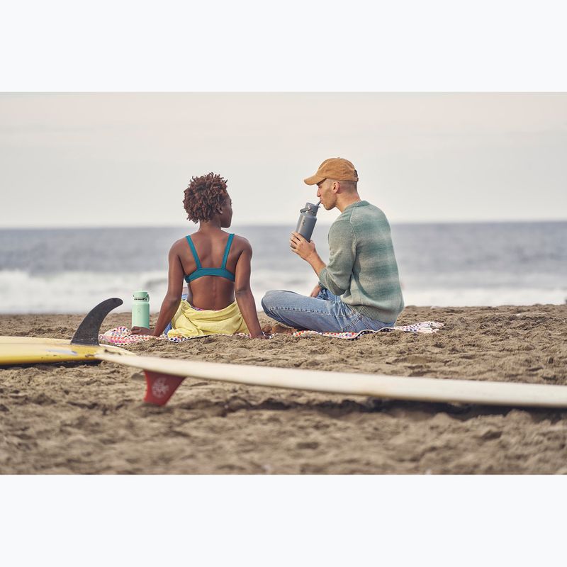 Sticlă termică Hydro Flask Wide Flex Straw 946 ml mermaid green 7