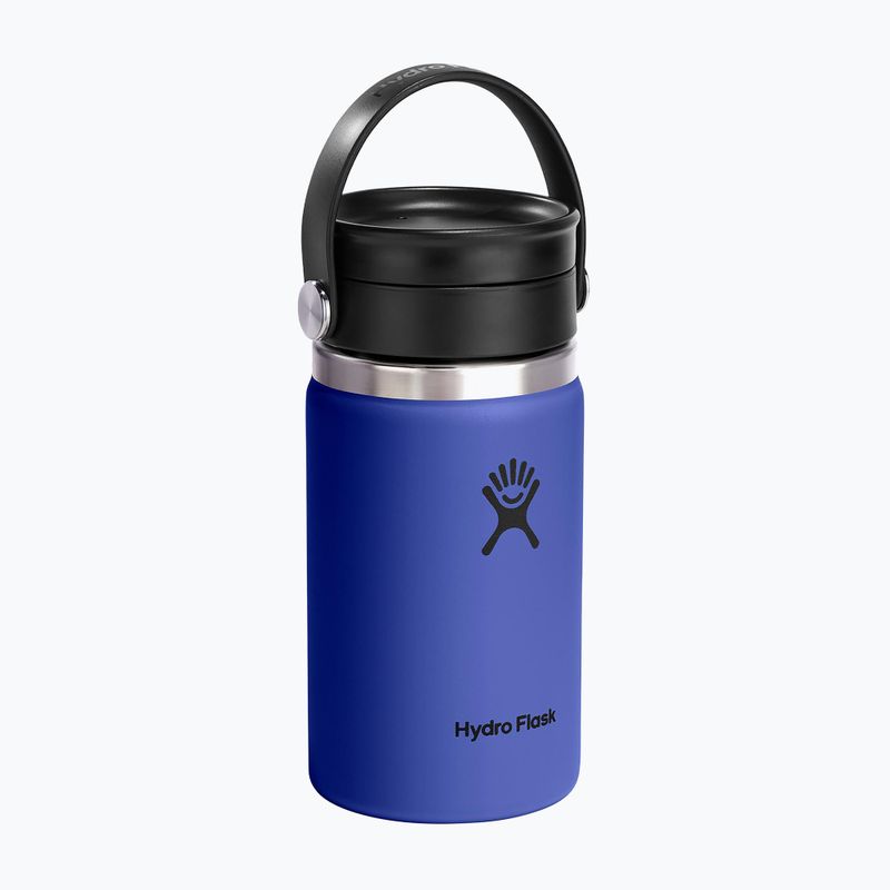 Sticlă termică Hydro Flask Wide Flex Sip 355 ml capri blue 2