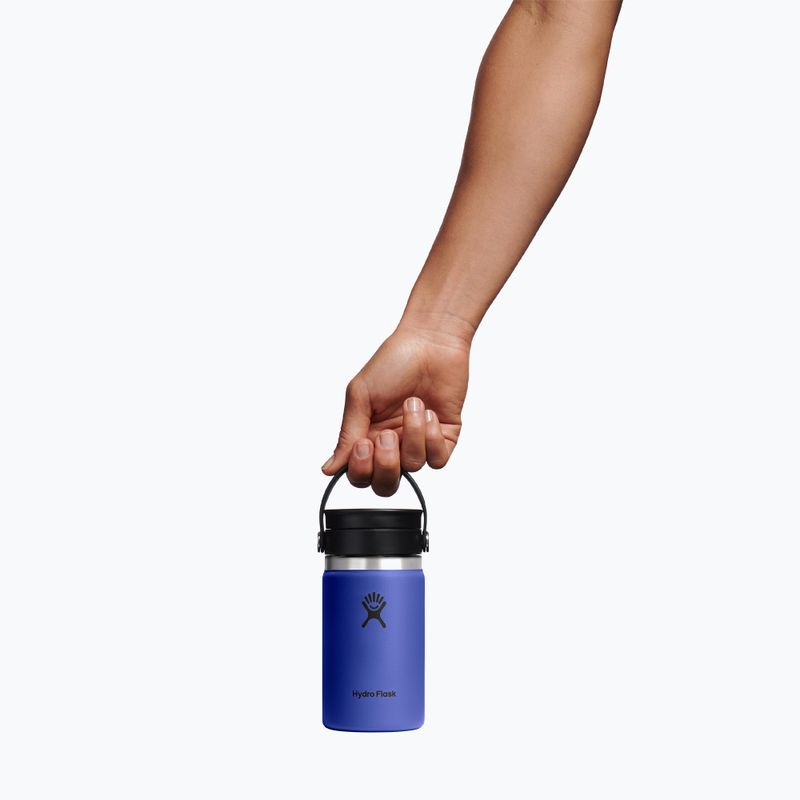 Sticlă termică Hydro Flask Wide Flex Sip 355 ml capri blue 3