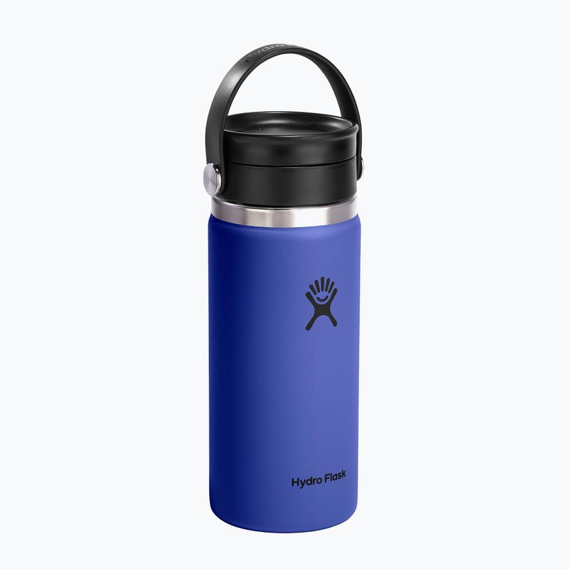 Sticlă termică Hydro Flask Wide Flex Sip 473 ml Capri Blue 2
