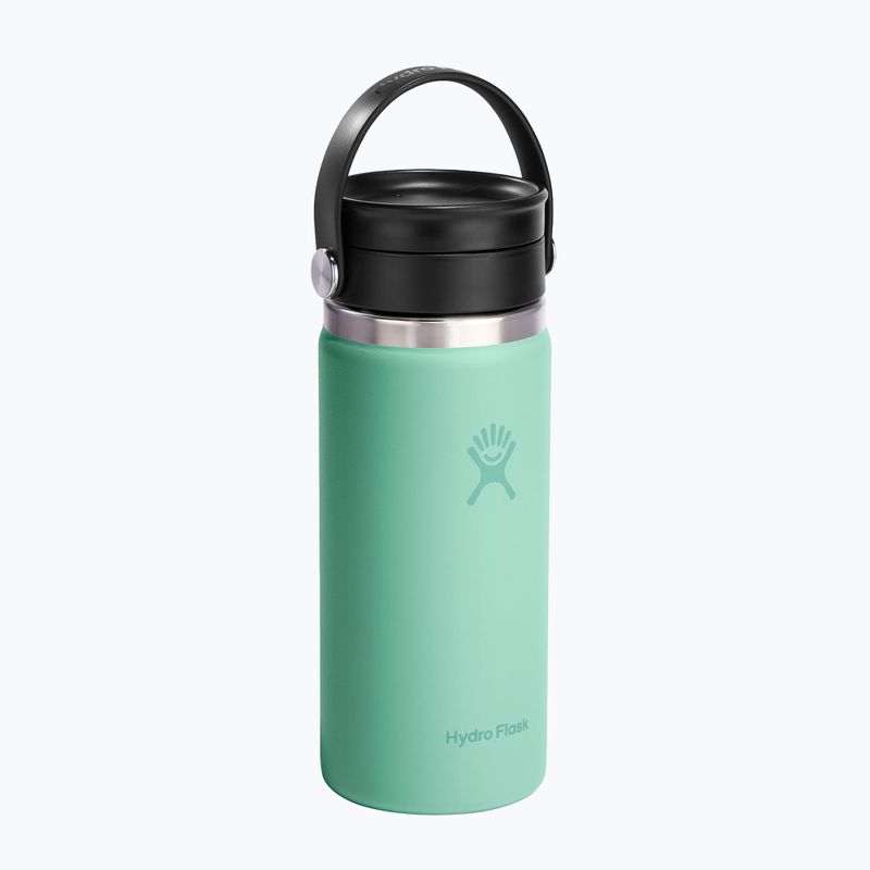 Sticlă termică Hydro Flask Wide Flex Sip 473 ml mermaid green 2