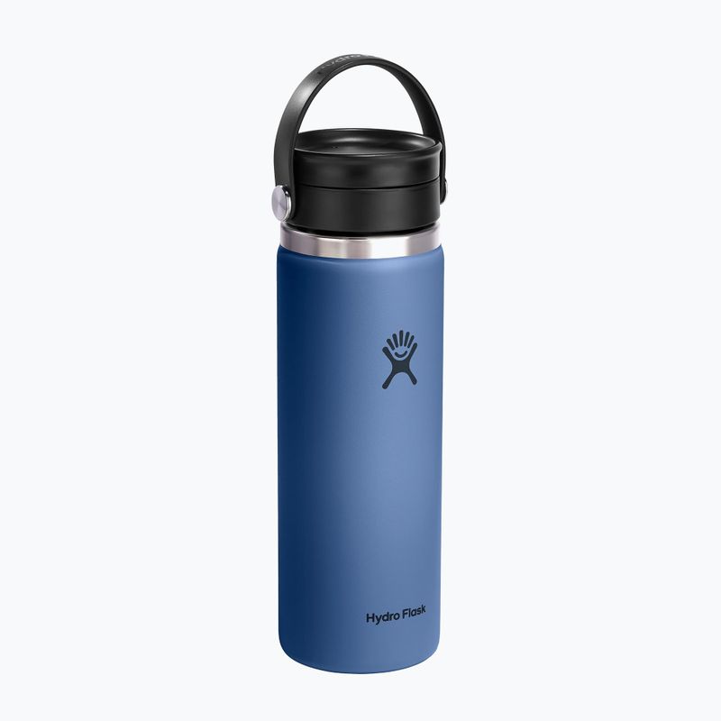 Sticlă termică Hydro Flask Wide Flex Sip 590 ml harbor blue 2