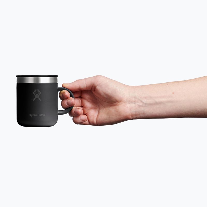 Cană termică Hydro Flask Mug 177 ml black 3