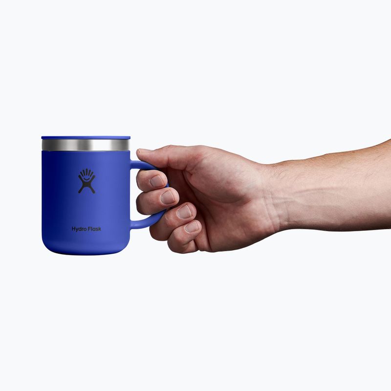 Cană termică Hydro Flask Mug 355 ml capri blue 3