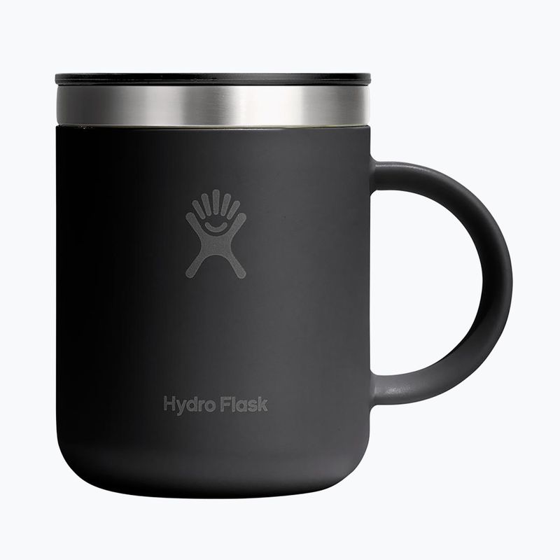 Cană termică Hydro Flask Mug 355 ml black