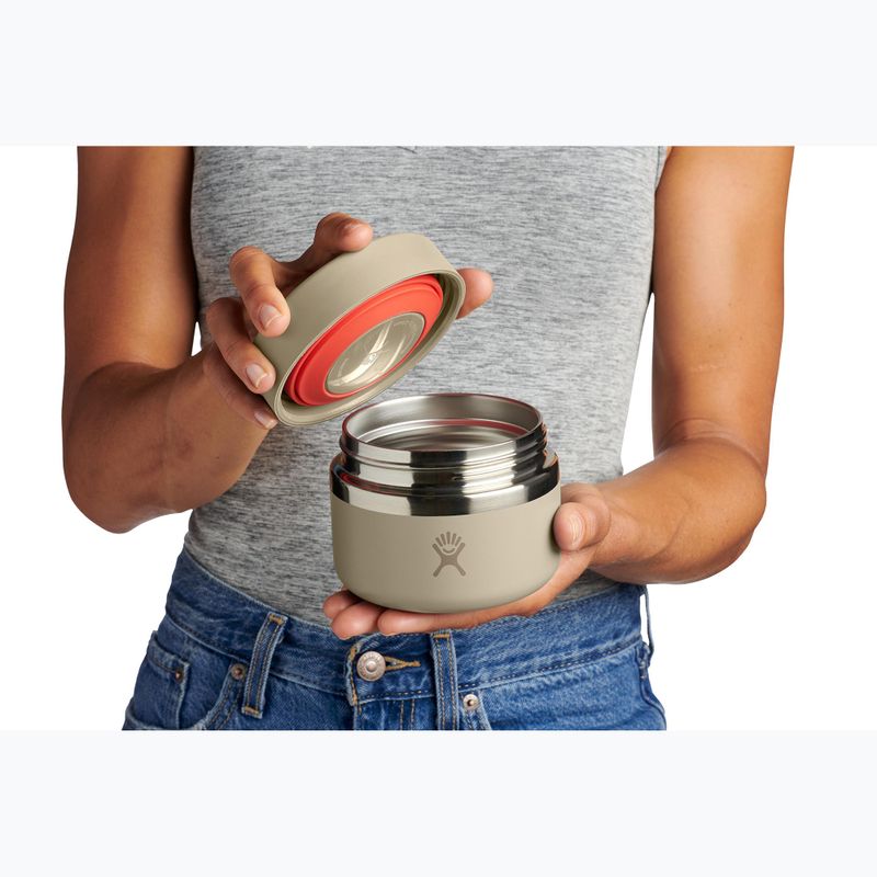 Termos pentru alimente Hydro Flask Insulated Food Jar 355 ml oat 3