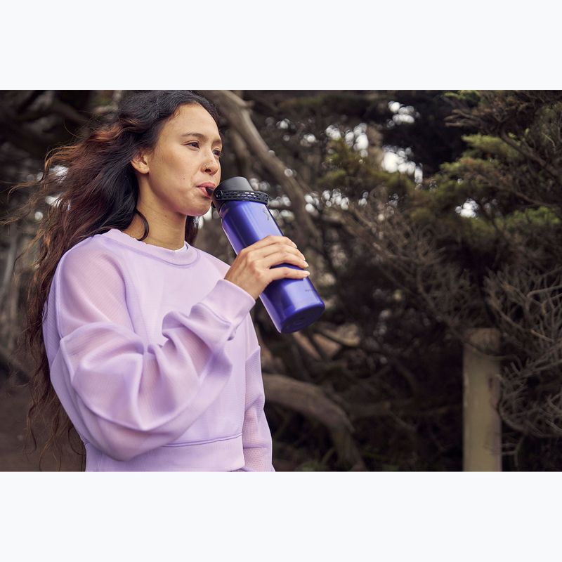 Sticlă termică Hydro Flask Lightweight Wide Flex Straw 946 ml sapphire blue 5