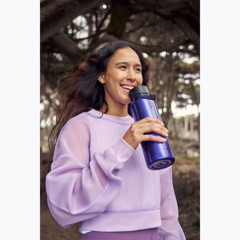 Sticlă termică Hydro Flask Lightweight Wide Flex Straw 946 ml sapphire blue 6
