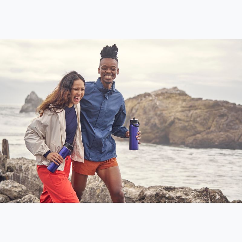 Sticlă termică Hydro Flask Lightweight Wide Flex Straw 946 ml sapphire blue 7