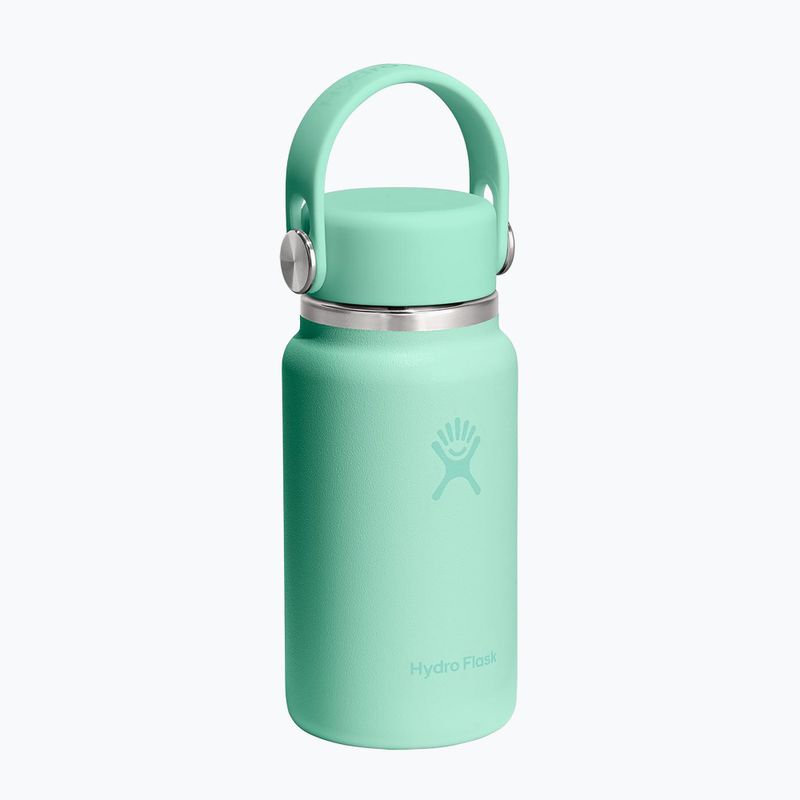 Sticlă termică Hydro Flask Micro Hydro 200 ml mermaid green 2
