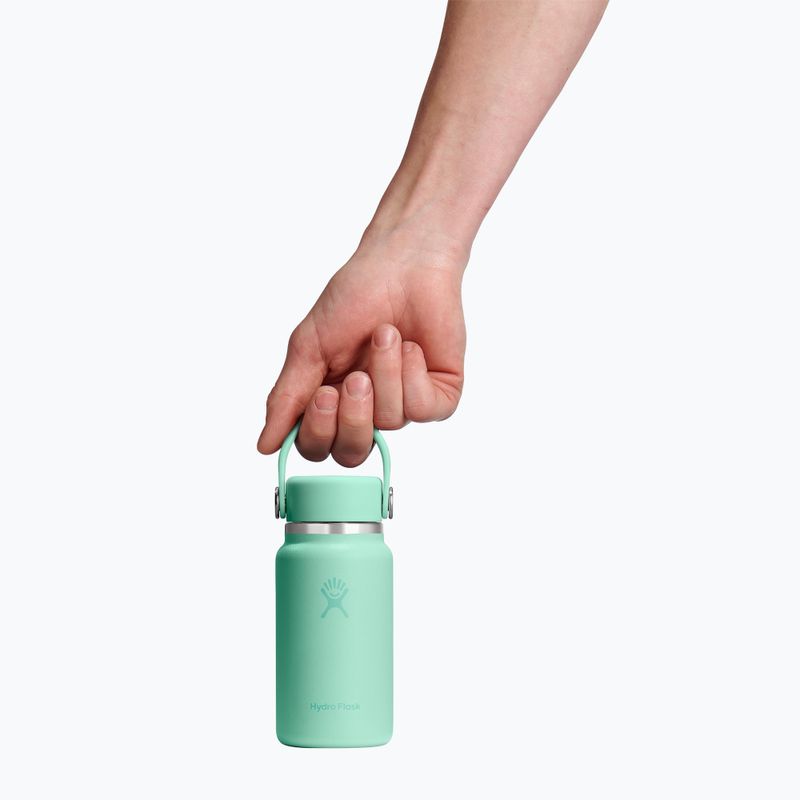 Sticlă termică Hydro Flask Micro Hydro 200 ml mermaid green 4