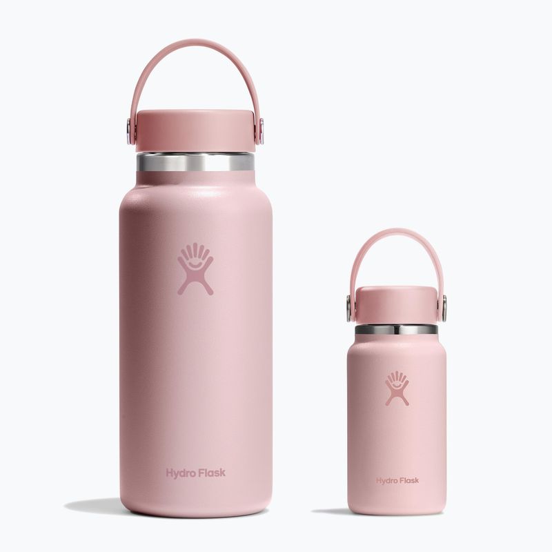 Sticlă termică Hydro Flask Micro Hydro 200 ml trillium 3