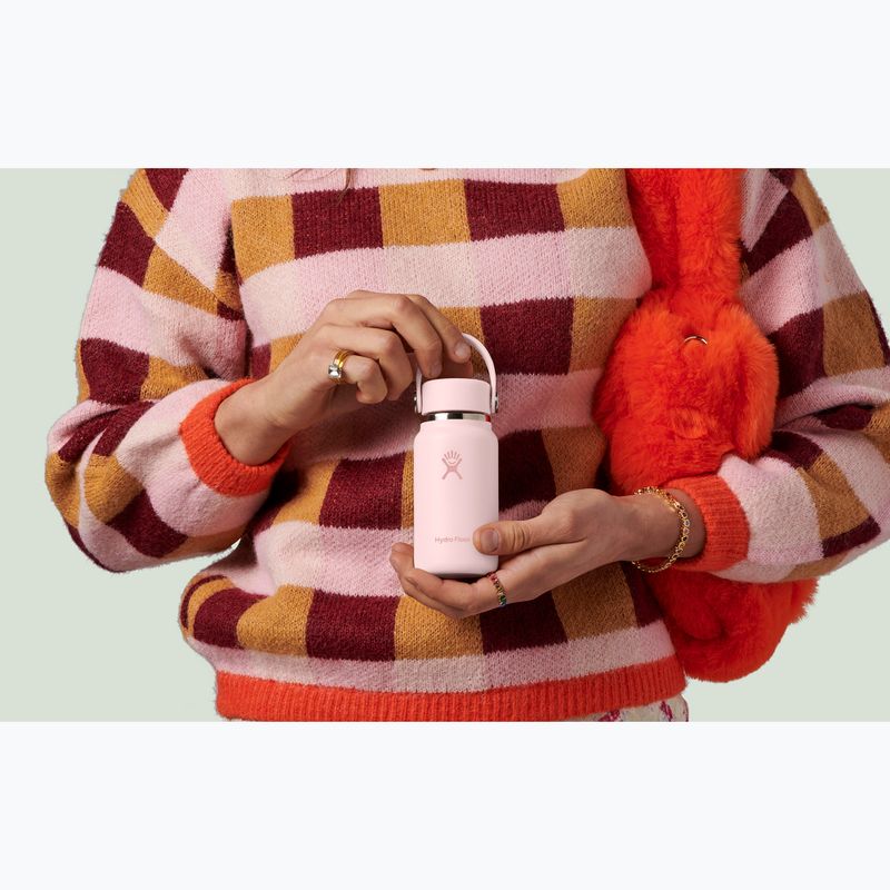 Sticlă termică Hydro Flask Micro Hydro 200 ml trillium 5