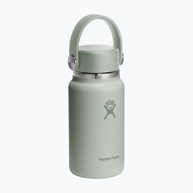 Sticlă termică Hydro Flask Micro Hydro 200 ml agave 2