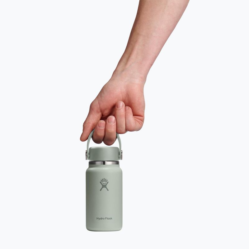 Sticlă termică Hydro Flask Micro Hydro 200 ml agave 4