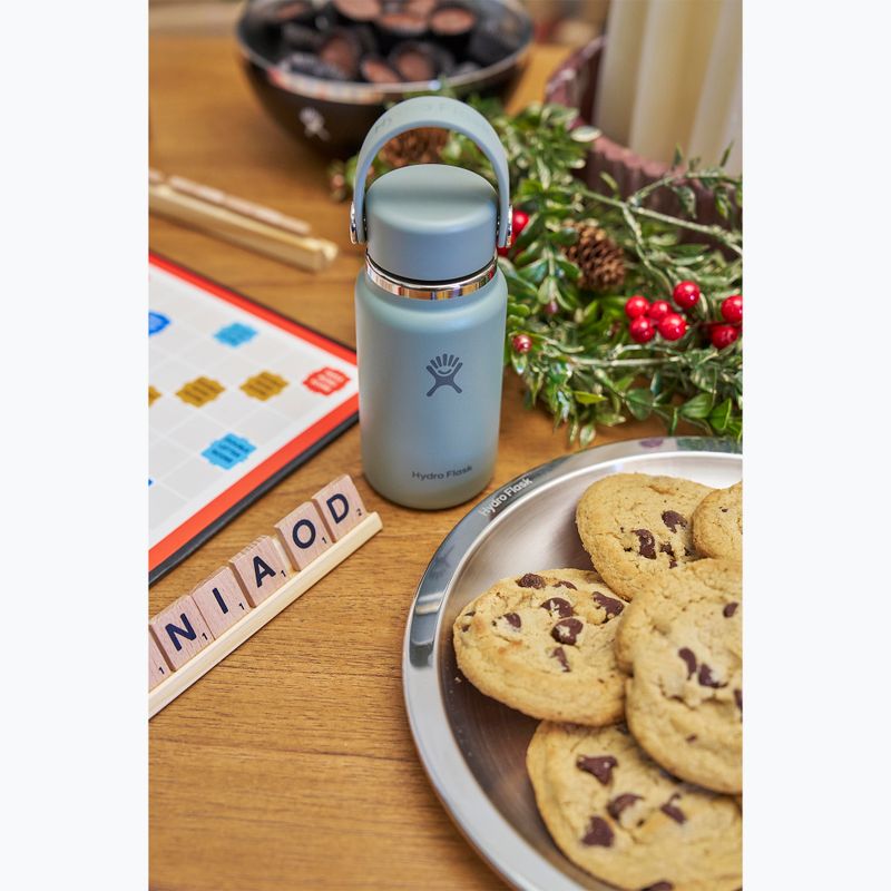 Sticlă termică Hydro Flask Micro Hydro 200 ml agave 8