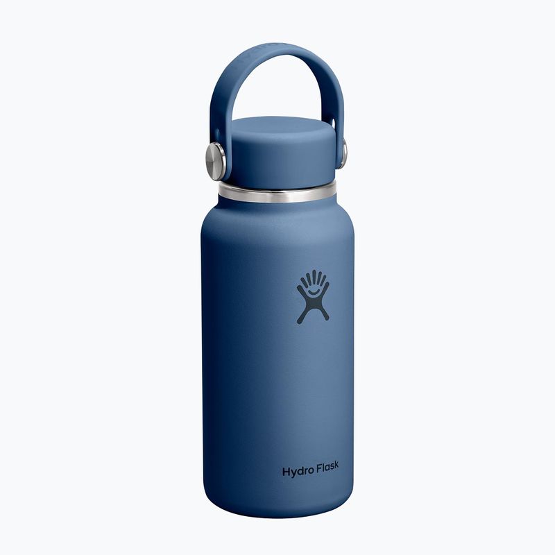 Sticlă termică Hydro Flask Micro Hydro 300 ml harbor blue 2