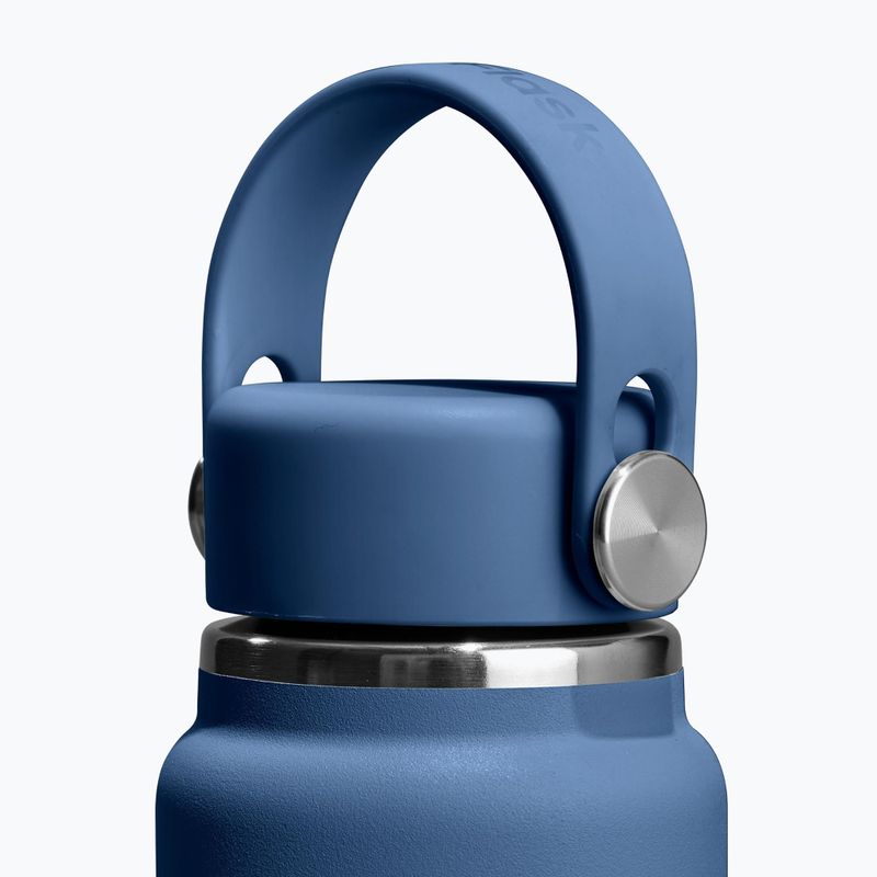 Sticlă termică Hydro Flask Micro Hydro 300 ml harbor blue 3
