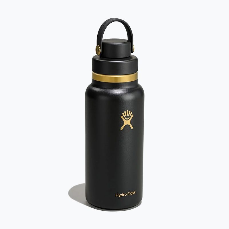 Sticlă termică Hydro Flask Wide Flex Chug Cap 946 ml gold 2