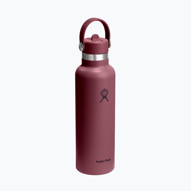 Sticlă termică Hydro Flask Standard Flex 621 ml burgundy 2