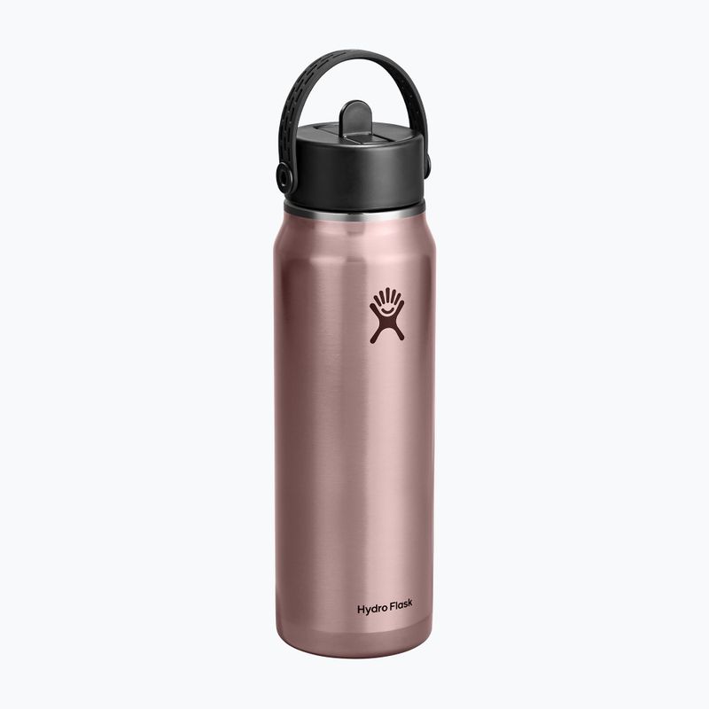 Sticlă termică Hydro Flask Lightweight Wide Flex Straw 946 ml quartz 2