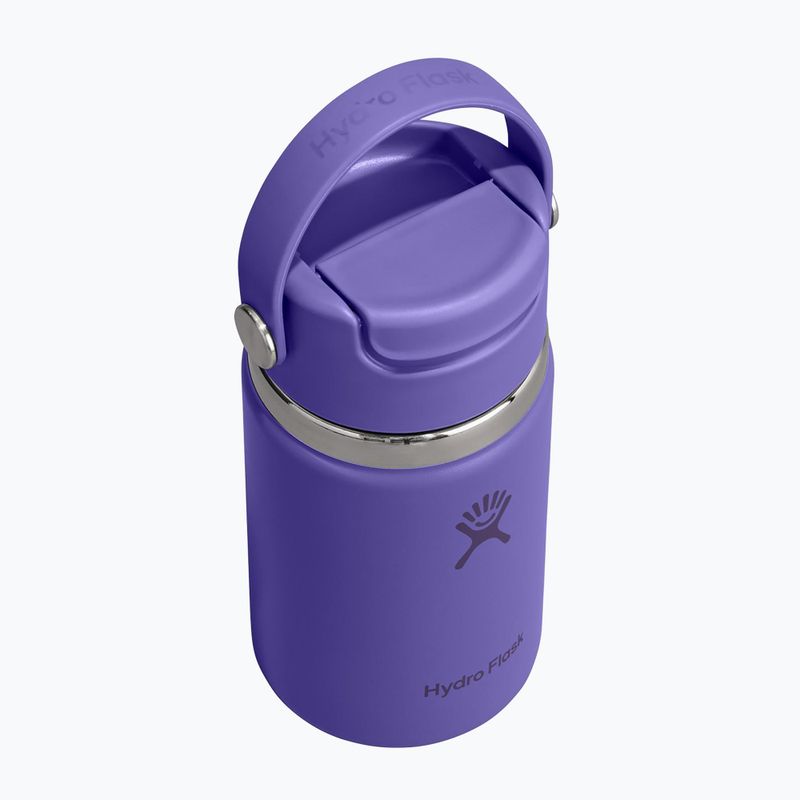 Cană termică Hydro Flask Travel Mug Flip Sip 355 ml utopia purple 3