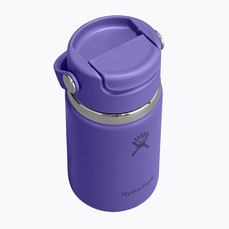 Cană termică Hydro Flask Travel Mug Flip Sip 355 ml utopia purple 4