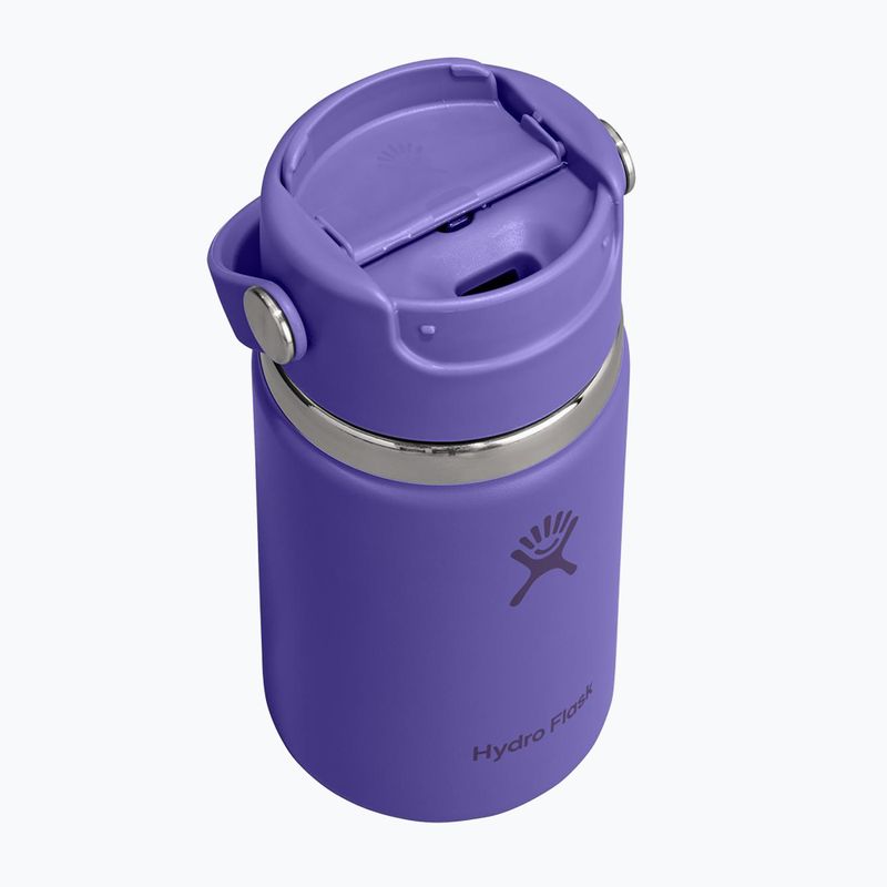 Cană termică Hydro Flask Travel Mug Flip Sip 355 ml utopia purple 5