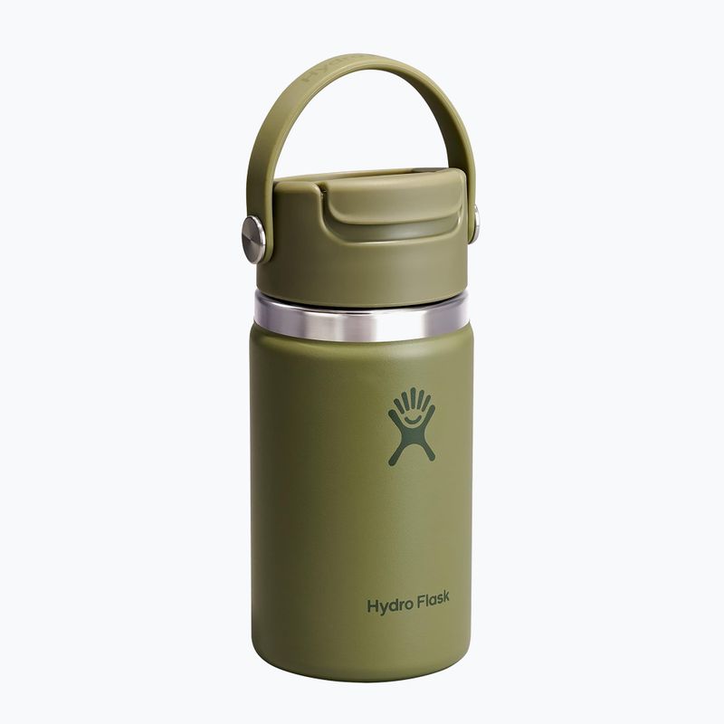 Cană termică Hydro Flask Travel Mug Flip Sip 355 ml palmer green 2