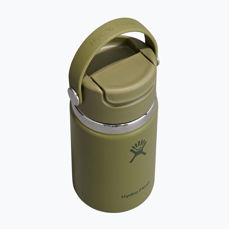 Cană termică Hydro Flask Travel Mug Flip Sip 355 ml palmer green 3