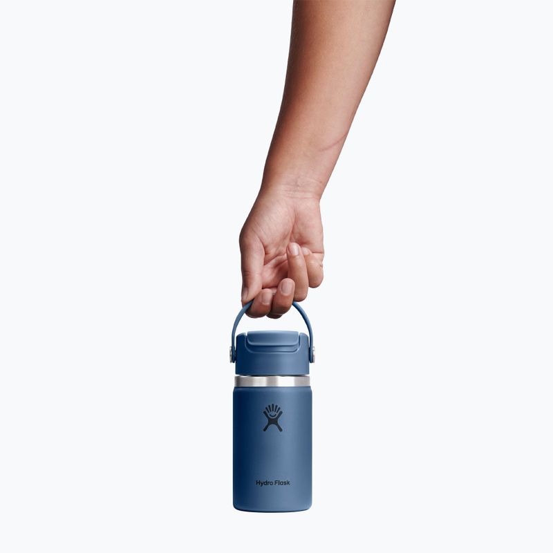 Cană termică Hydro Flask Travel Mug Flip Sip 355 ml harbor blue 3