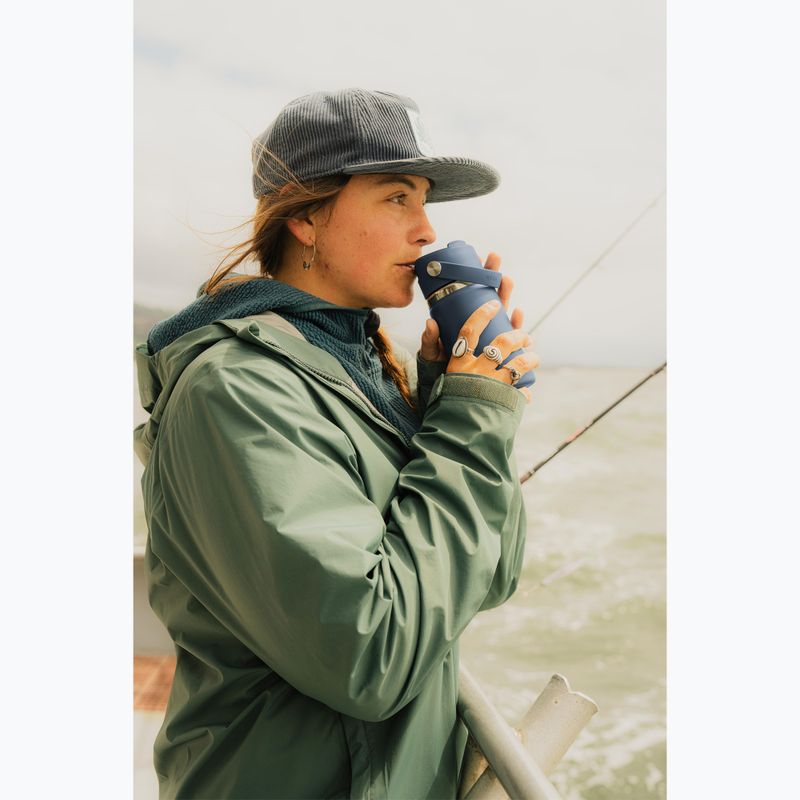 Cană termică Hydro Flask Travel Mug Flip Sip 355 ml harbor blue 5