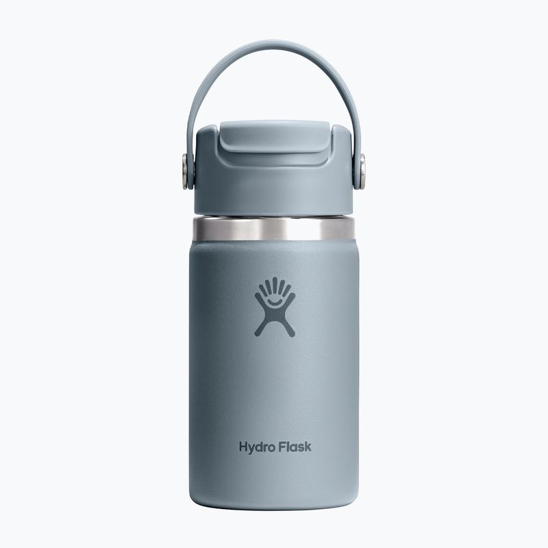 Cană termică Hydro Flask Travel Mug Flip Sip 355 ml shale gray