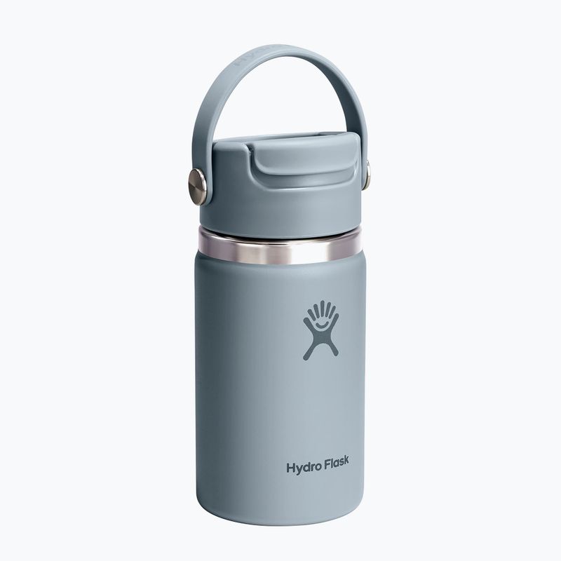 Cană termică Hydro Flask Travel Mug Flip Sip 355 ml shale gray 2