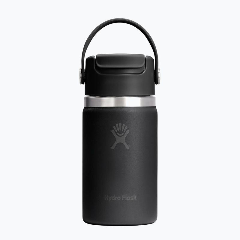 Cană termică Hydro Flask Travel Mug Flip Sip 355 ml black