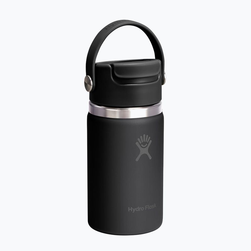 Cană termică Hydro Flask Travel Mug Flip Sip 355 ml black 2
