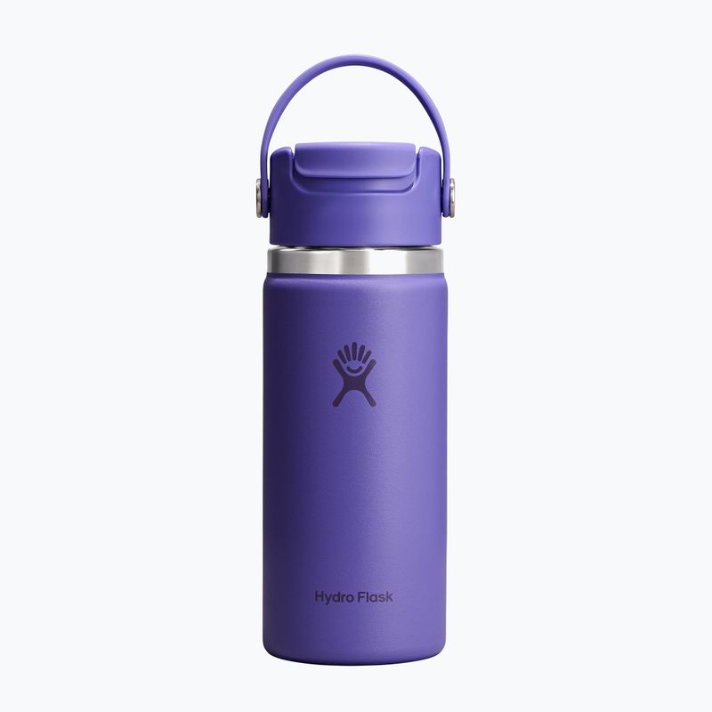 Cană termică Hydro Flask Travel Mug Flip Sip 473 ml utopia purple