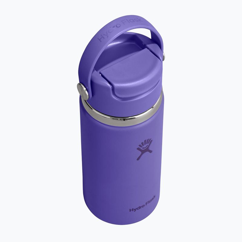 Cană termică Hydro Flask Travel Mug Flip Sip 473 ml utopia purple 3